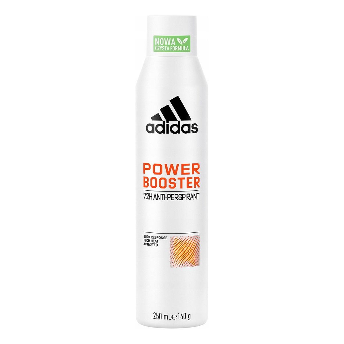 Adidas Power booster antyperspirant spray 250ml