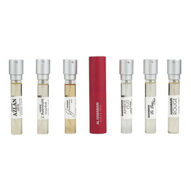 Zestaw perfum 6x10ml
