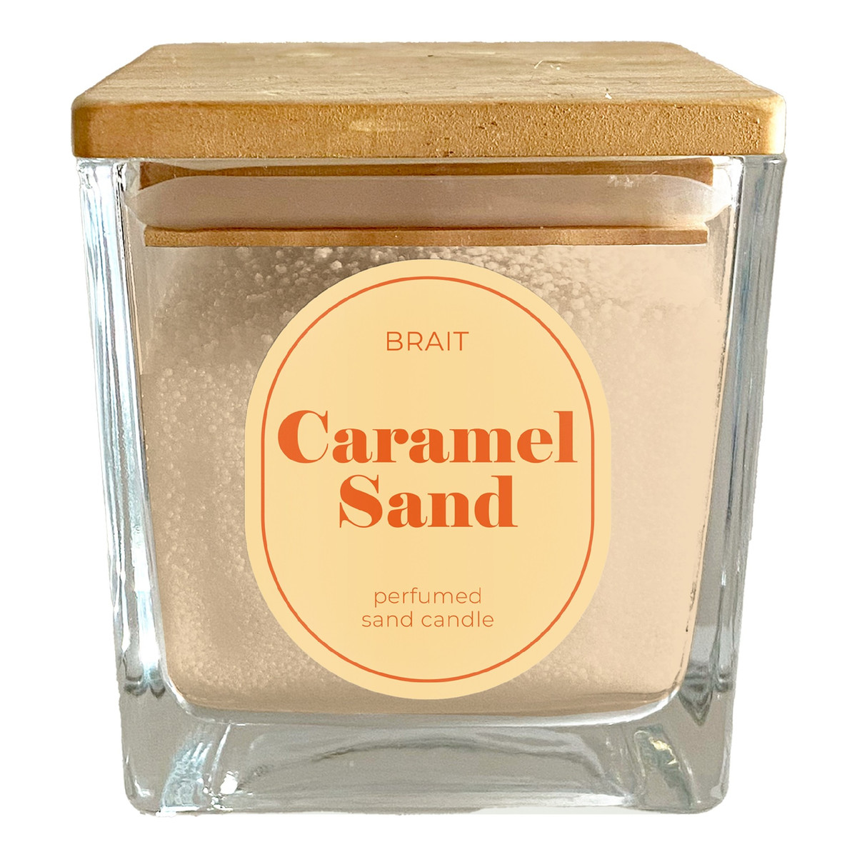 Brait Świeca piaskowa Carmel Sand 130g