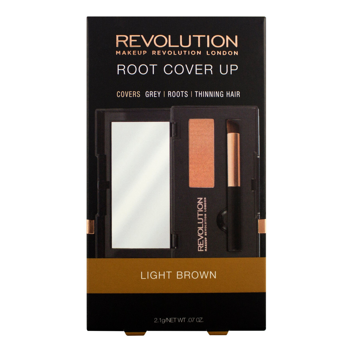 Makeup Revolution Root Cover Up Puder do odrostów 2g