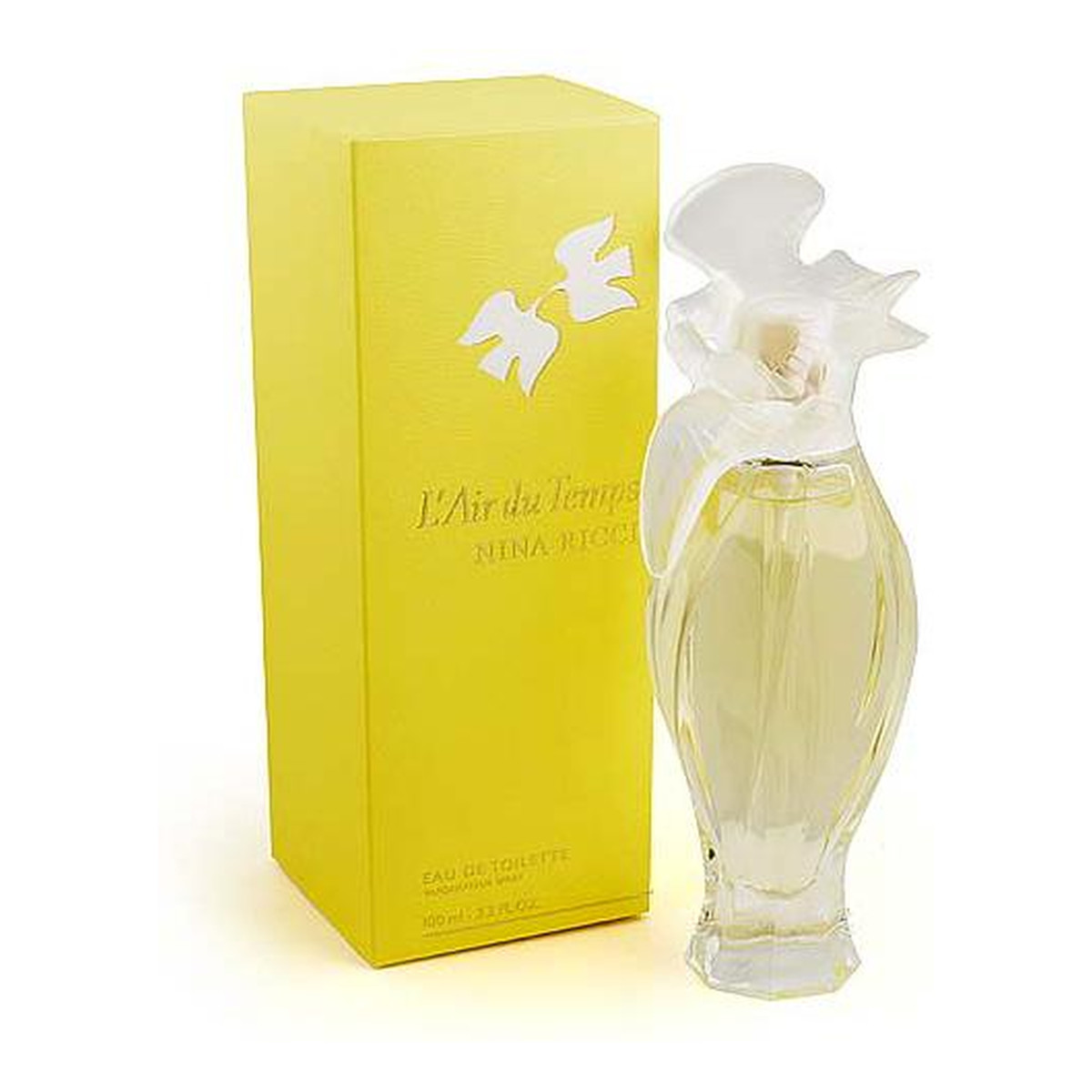 Nina Ricci L'Air Du Temps Woda toaletowa spray tester 100ml