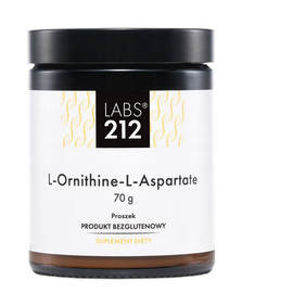 L-Ornithine-L-Aspartate suplement diety w proszku