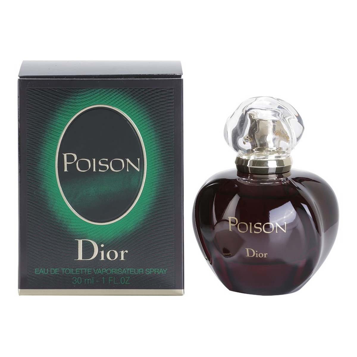 Dior Poison Poison Eau de Toilette woda toaletowa dla kobiet 30ml
