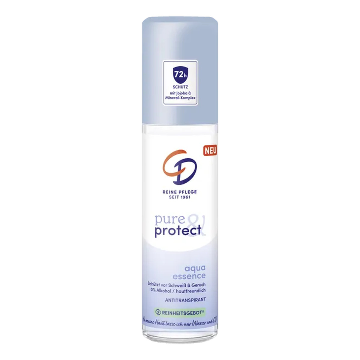 Cd dezodorant Pure Protect Aqua Essence 75ml