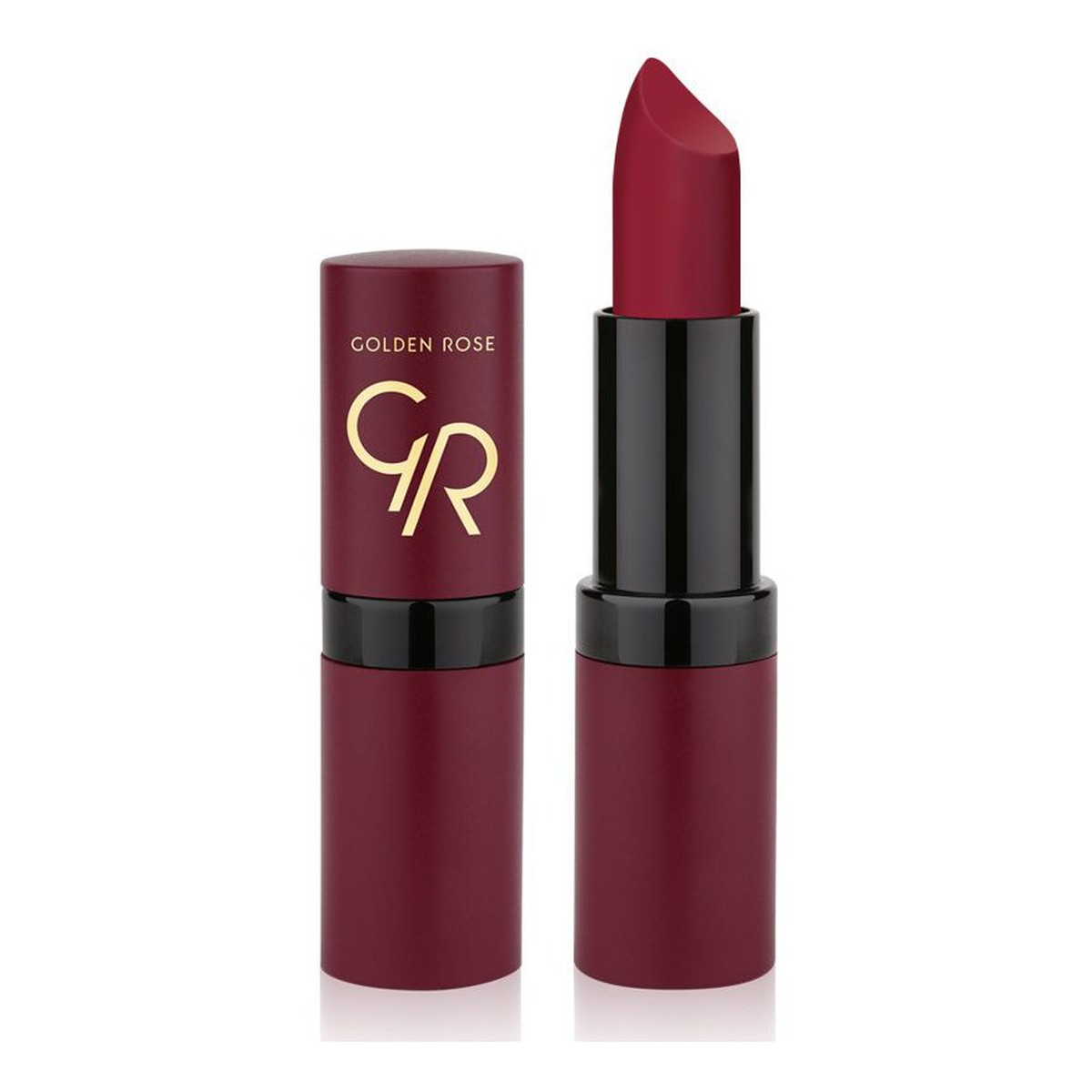 Golden Rose Velvet Matte Lipstick Matowa Pomadka Do Ust