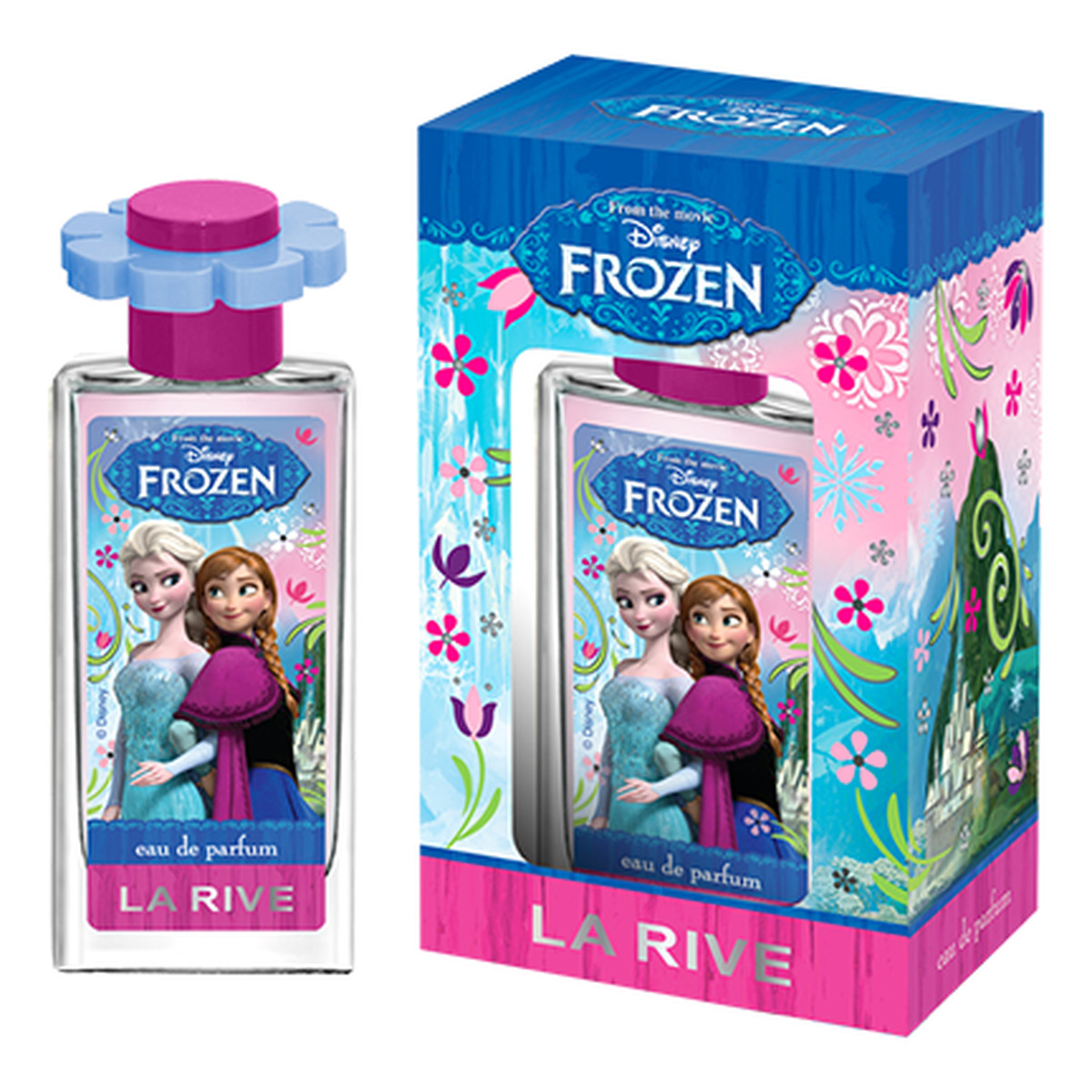 La Rive Disney Frozen Woda perfumowana dla dzieci 50ml