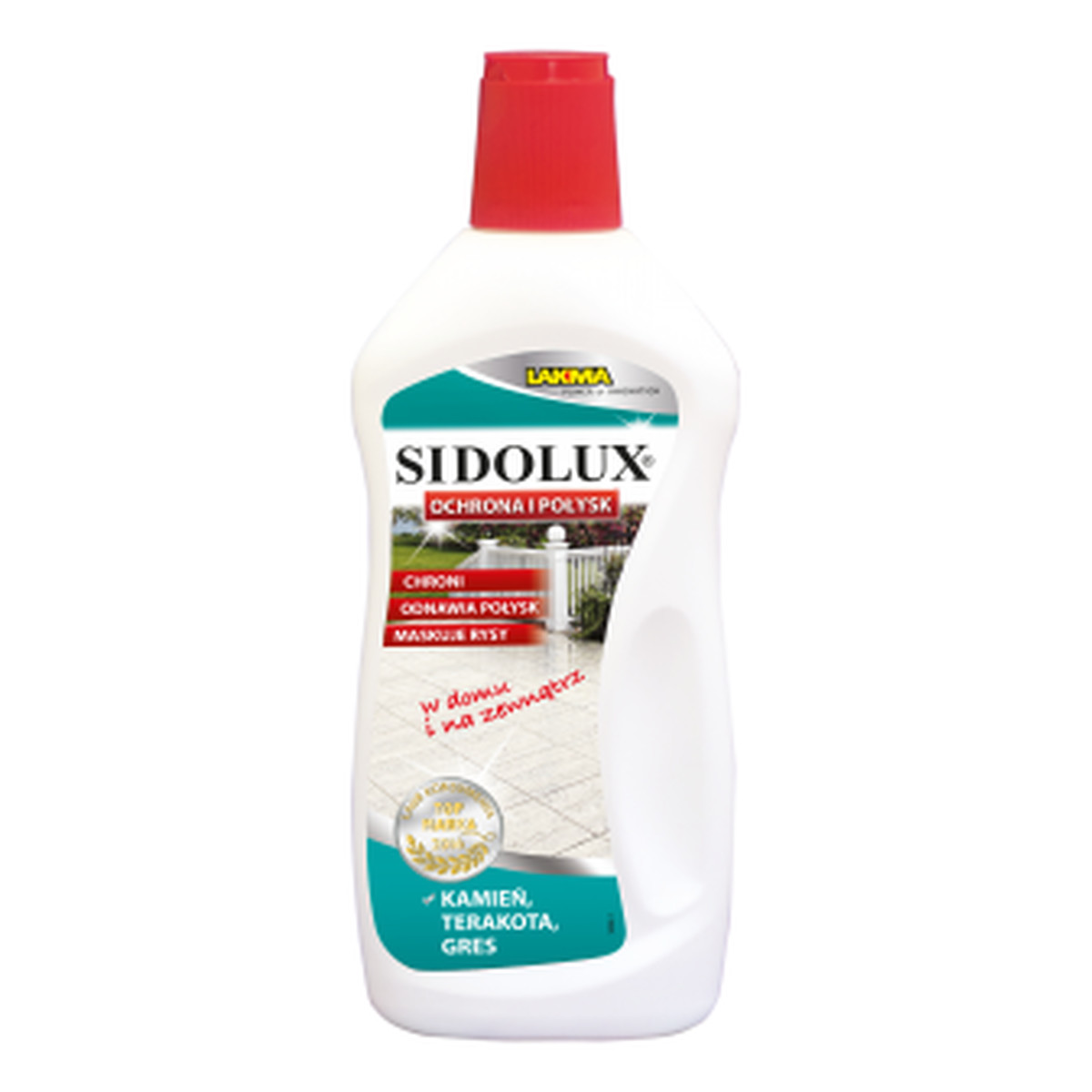 Sidolux Płyn do ochrony i nabłyszczania podłóg 500ml