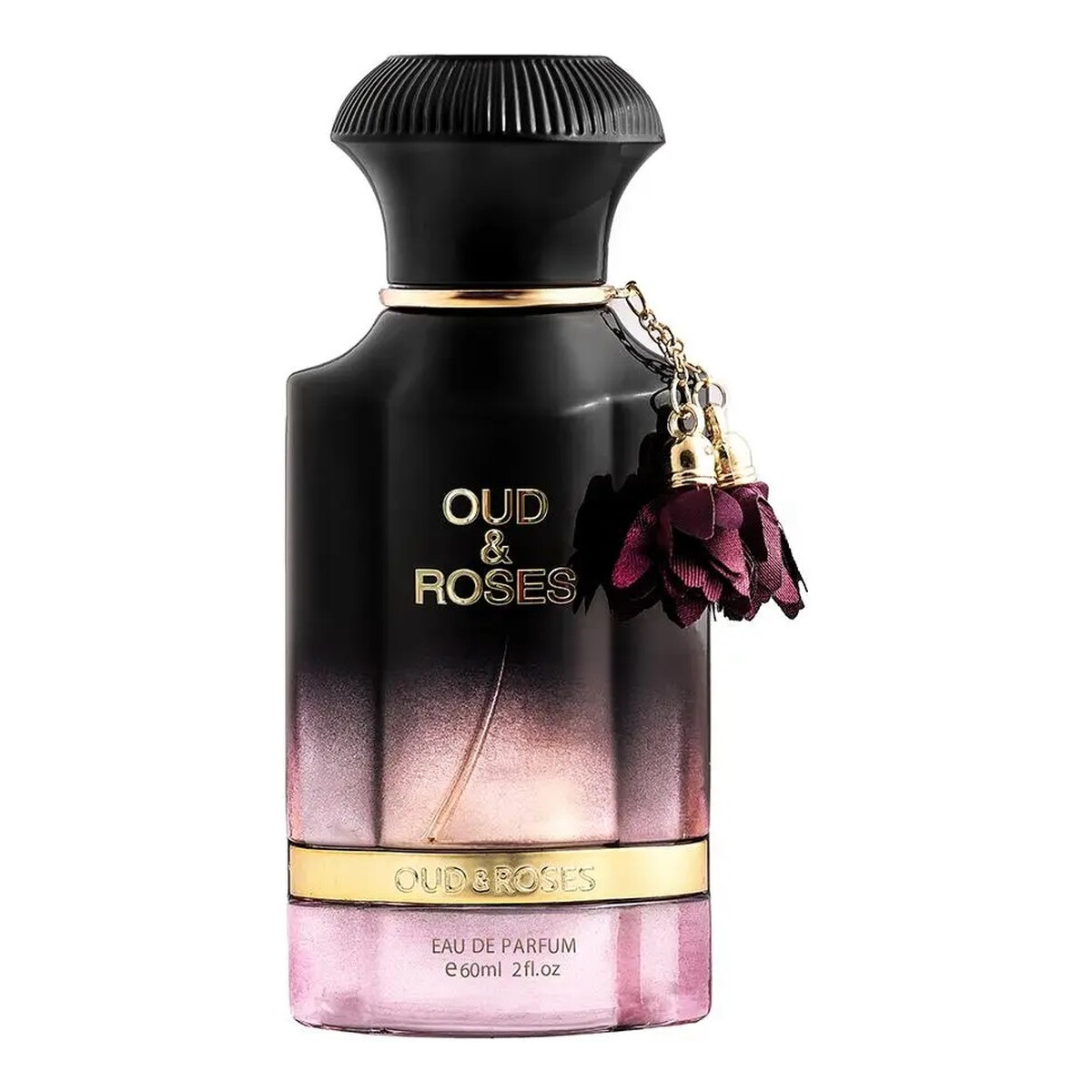 Ahmed Al Maghribi Oud Roses Woda perfumowana spray 60ml