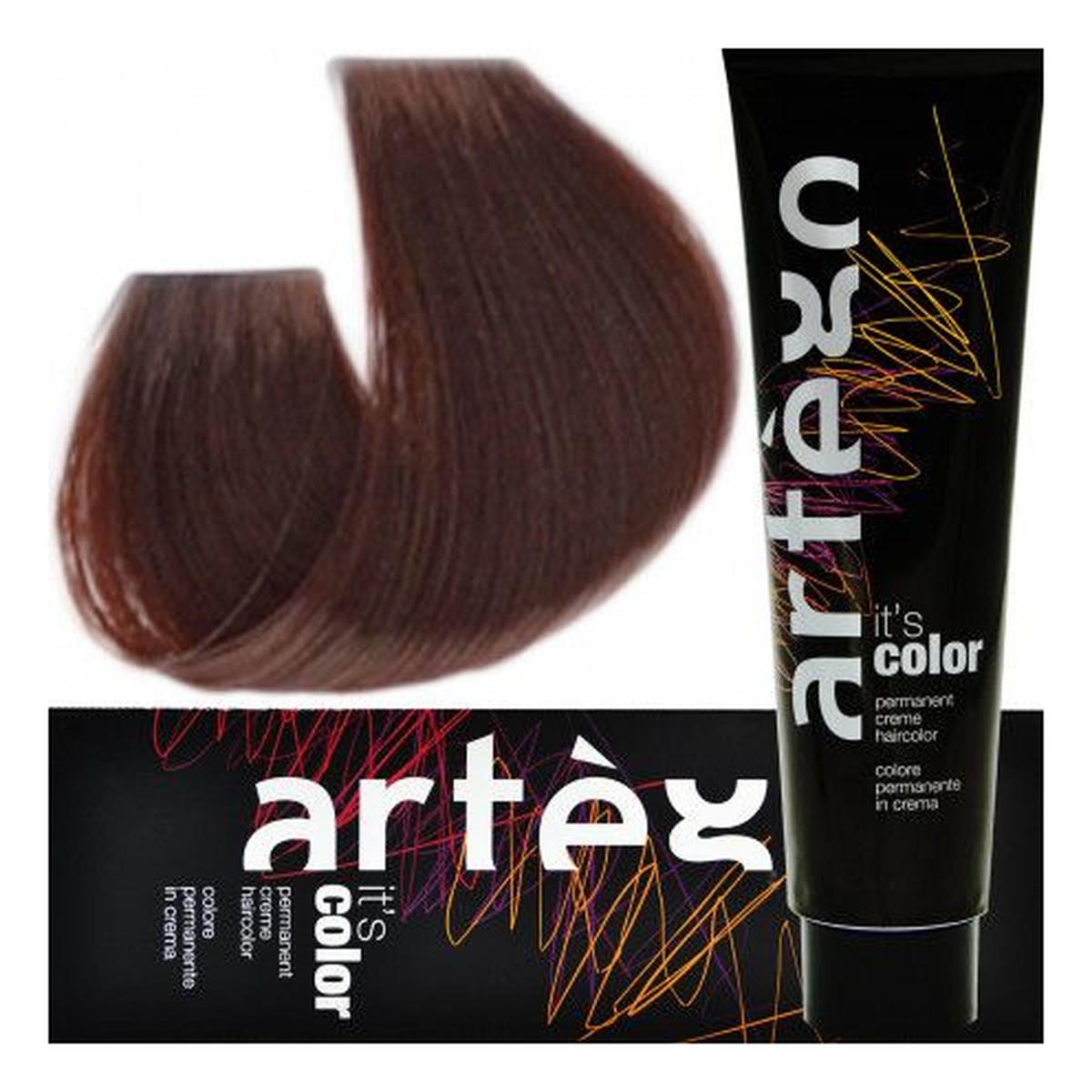 Artego It´s Color Farba do włosów w kremie 150ml