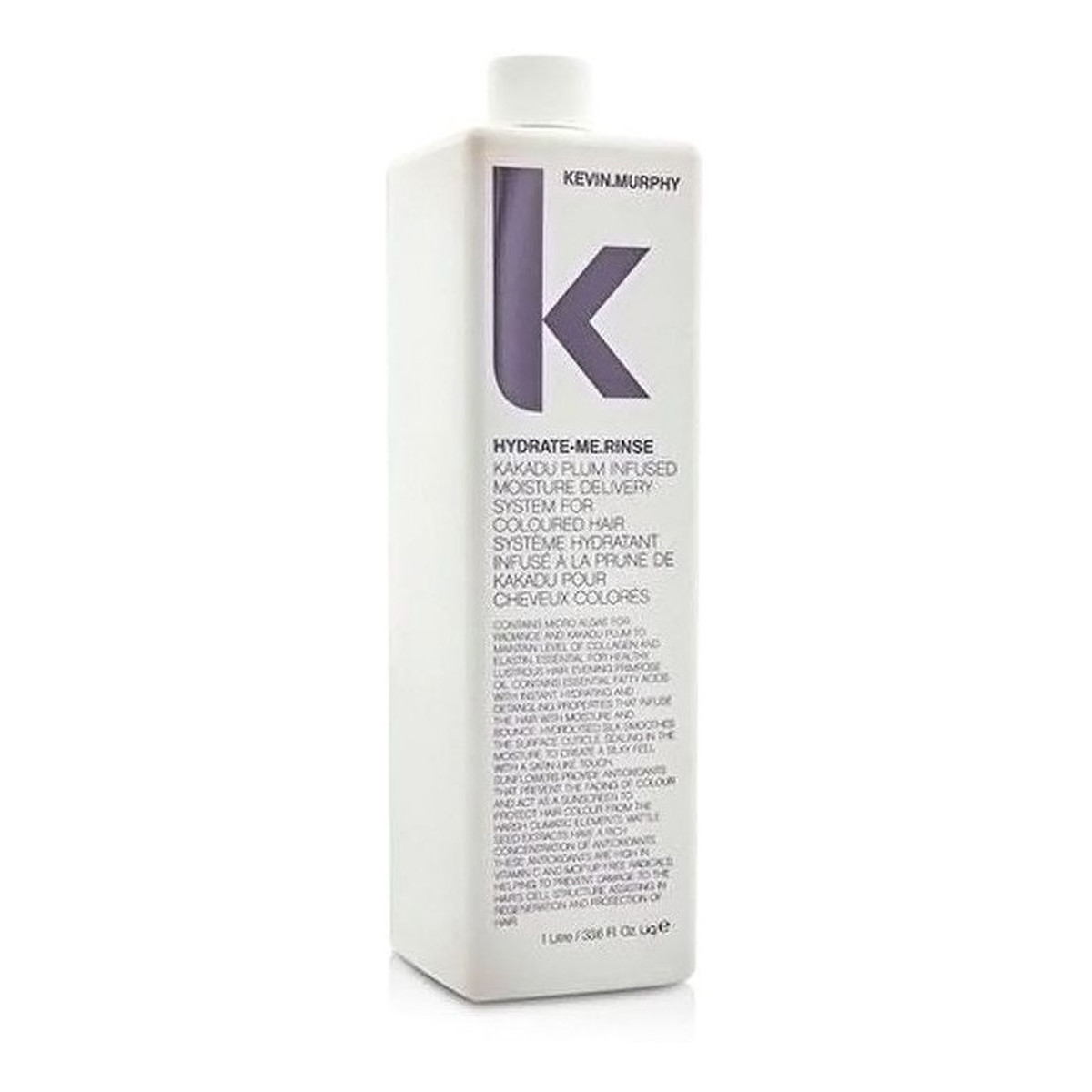 Kevin Murphy Hydrate me rinse nawilżająco-wygładzająca odżywka do włosów 1000ml