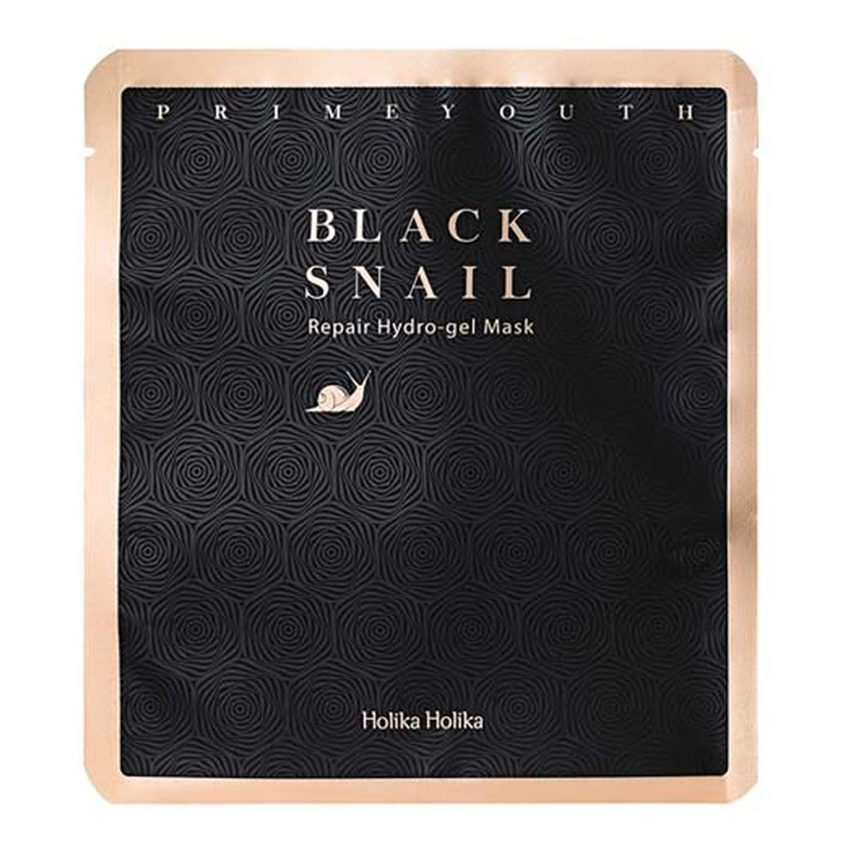 Holika Holika Prime Youth Black Snail Repair Hydro Gel Mask Żelowa Maseczka Do Twarzy