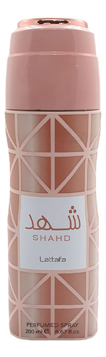 Dezodorant Perfumowany Unisex