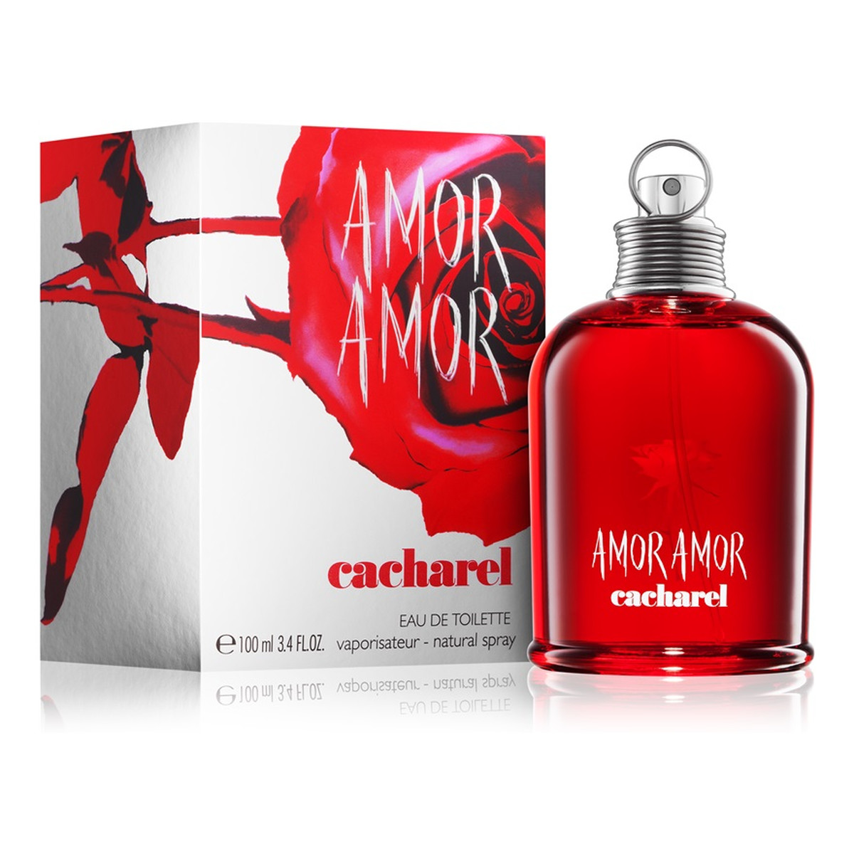 Cacharel Amor Amor woda toaletowa dla kobiet 100ml
