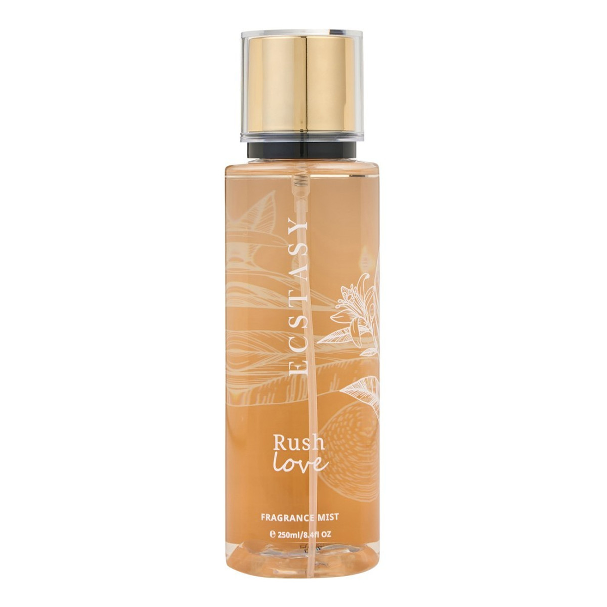 Ecstasy Rush Love Mgiełka do ciała 250ml