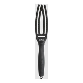Olivia garden fingerbrush szczotka do włosów combo full black small