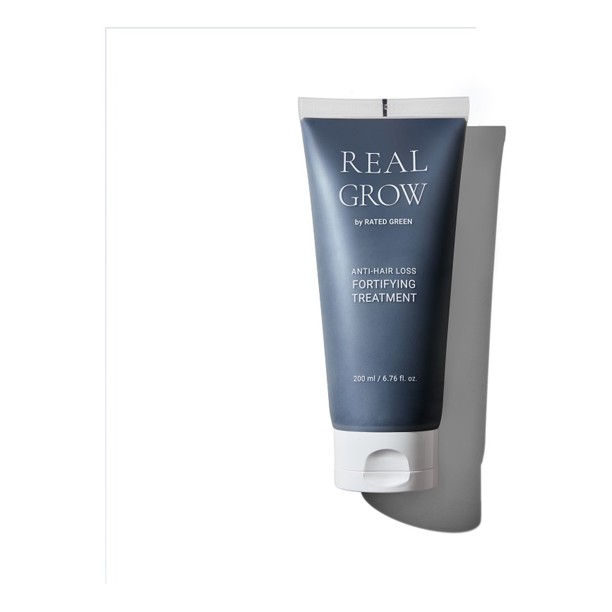 Rated Green Real Grow Kuracja przeciw wypadaniu włosów 200ml