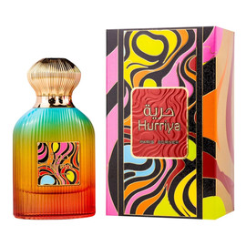 Hurriya woda perfumowana unisex