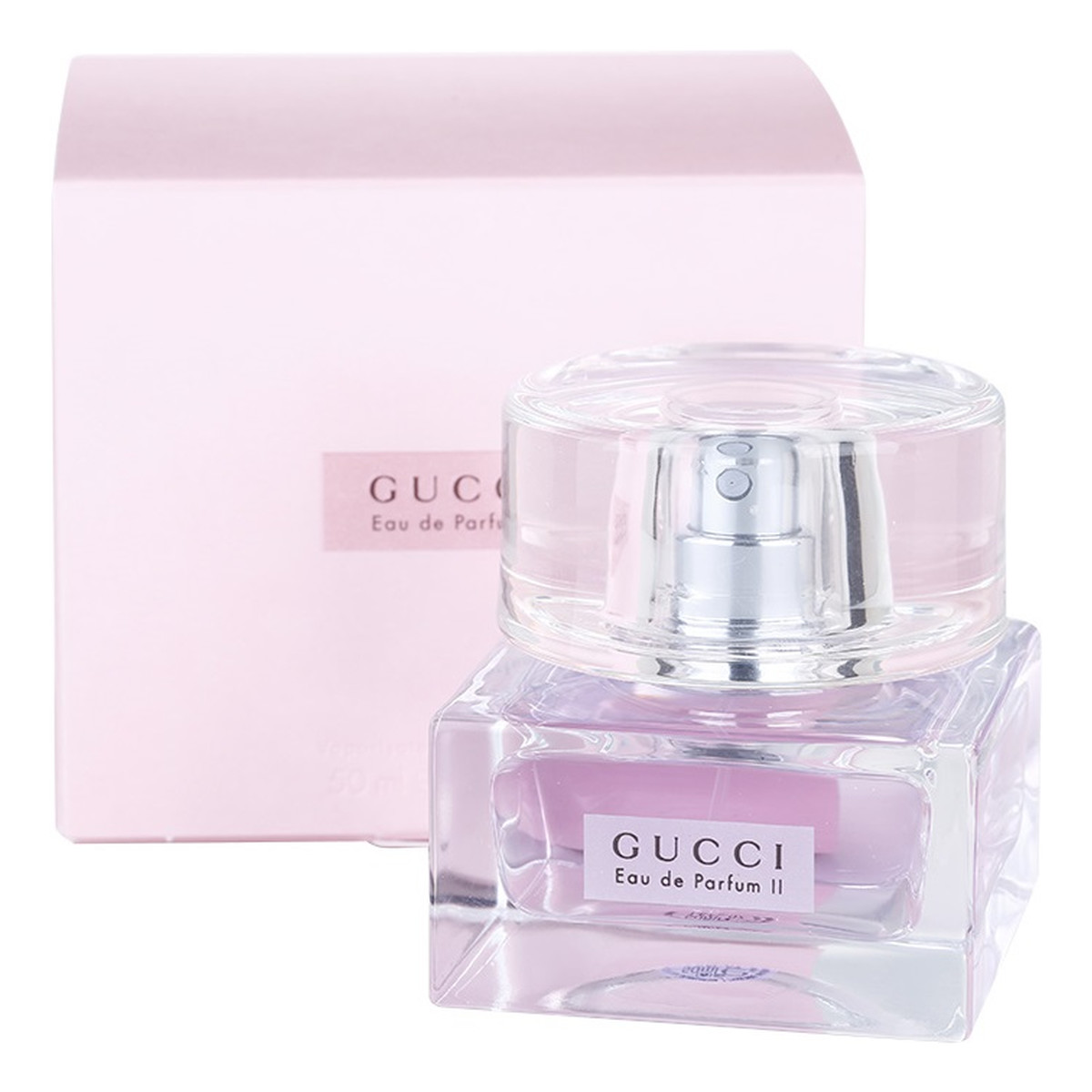 Gucci Eau de Parfum II Woda perfumowana dla kobiet 50ml