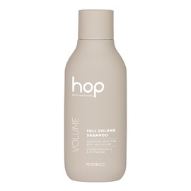 Hop full volume shampoo szampon nadający objętość do włosów cienkich