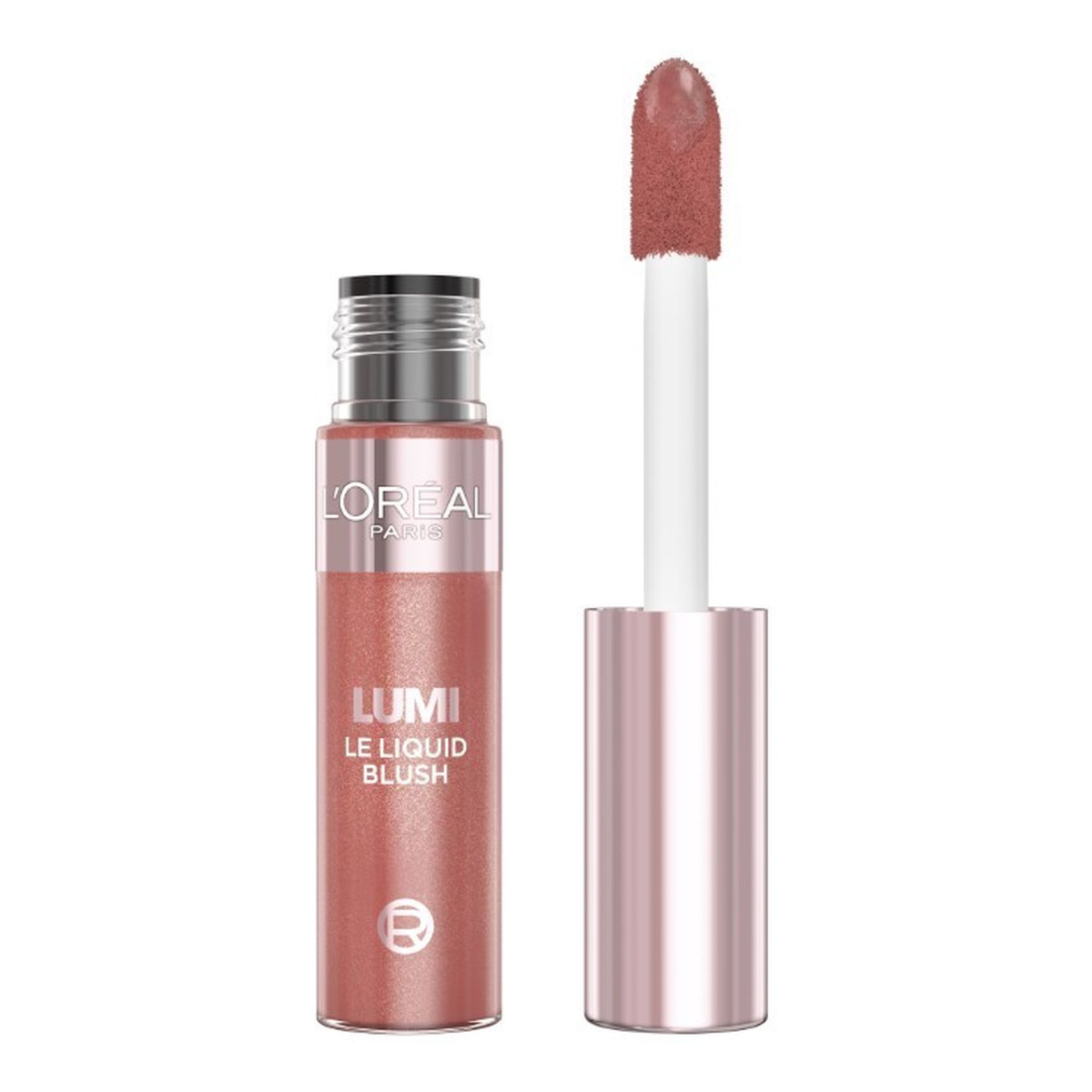L'Oreal Paris lumi le liquid blush Róż do policzków w płynie 10ml
