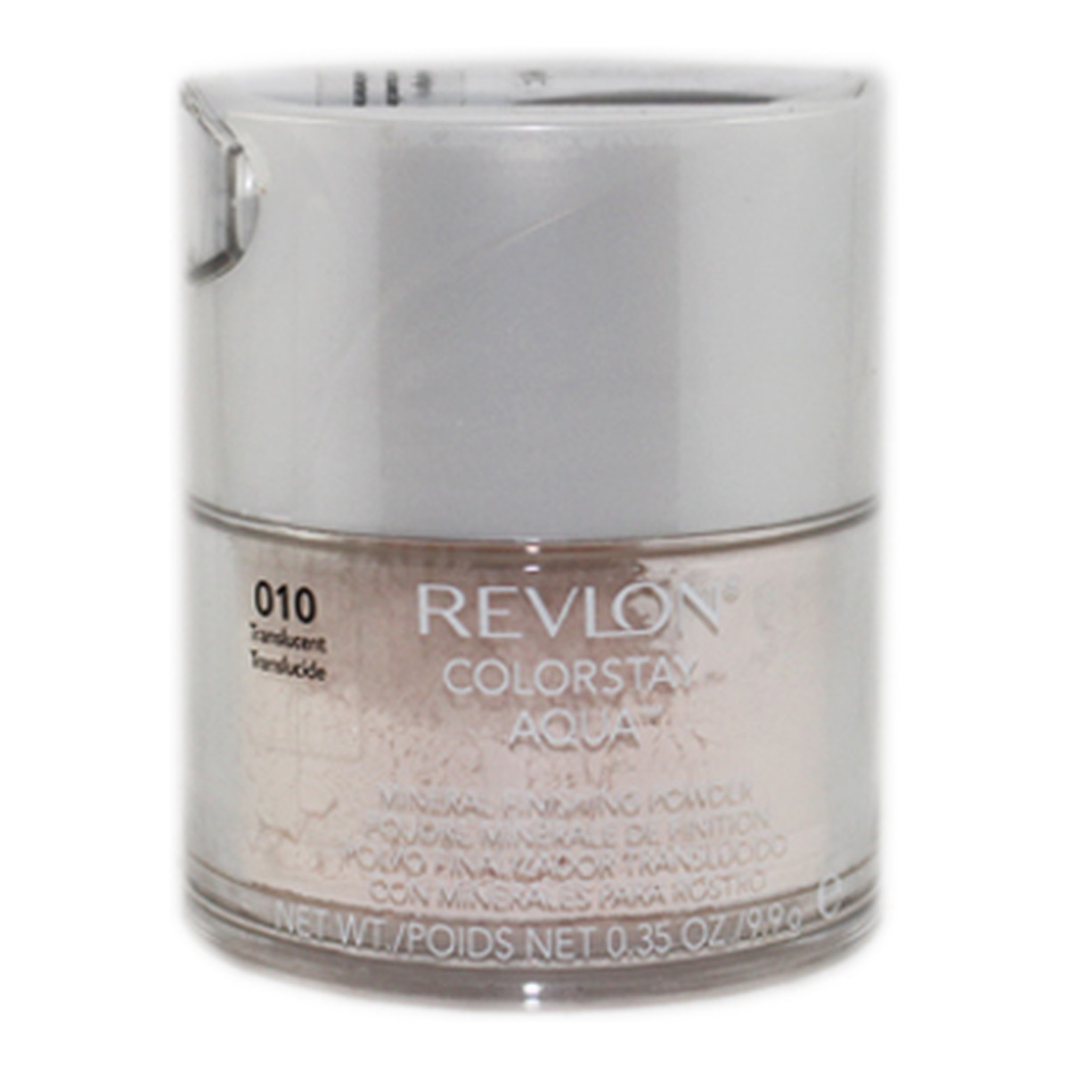 Revlon Mineral Finishing Powder ColorStay Aqua Puder Sypki 10g