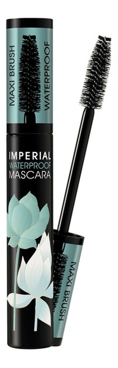 Imperial waterproof mascara tusz do rzęs black