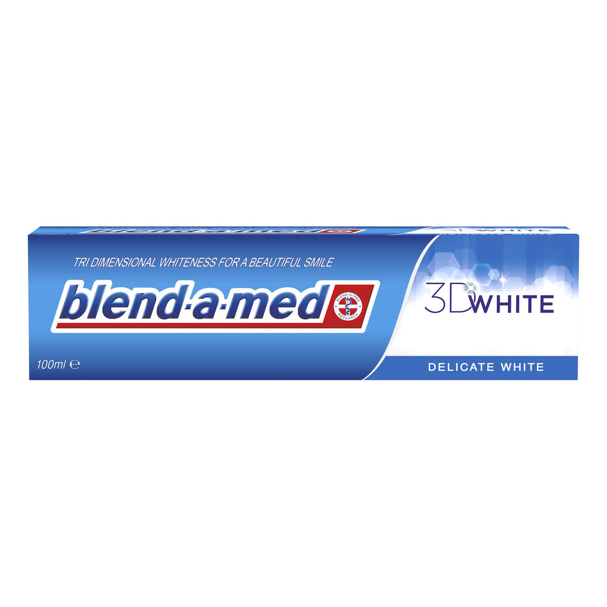 Blend-a-med 3D White Delicate Pasta Do Zębów 100ml