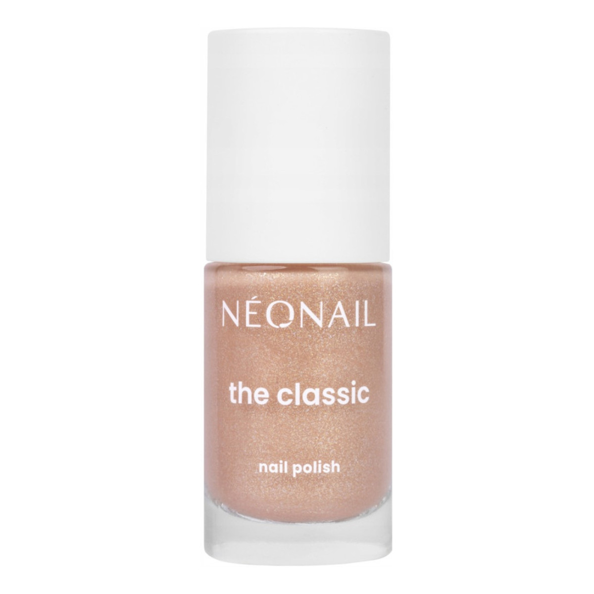 NeoNail The Classic Nail Polish lakier klasyczny do paznokci 7.2ml