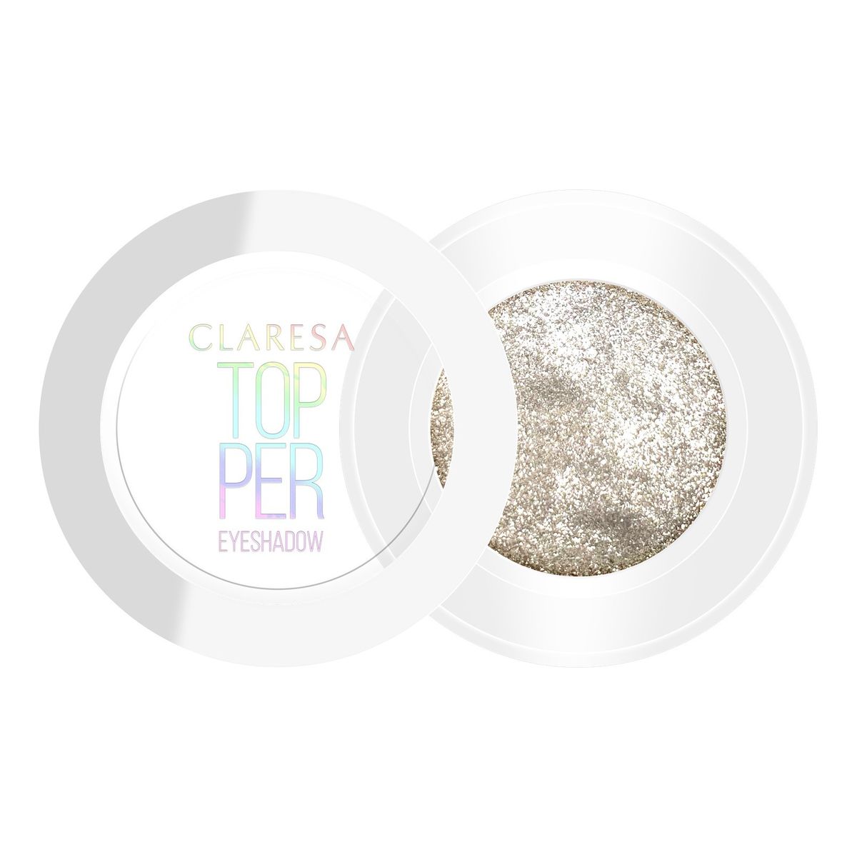 Claresa Cień do powiek Topper Eyeshadow