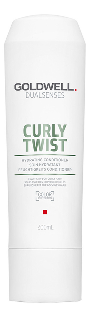 Odżywka Curly Twist nawilżająca do włosów kręconych