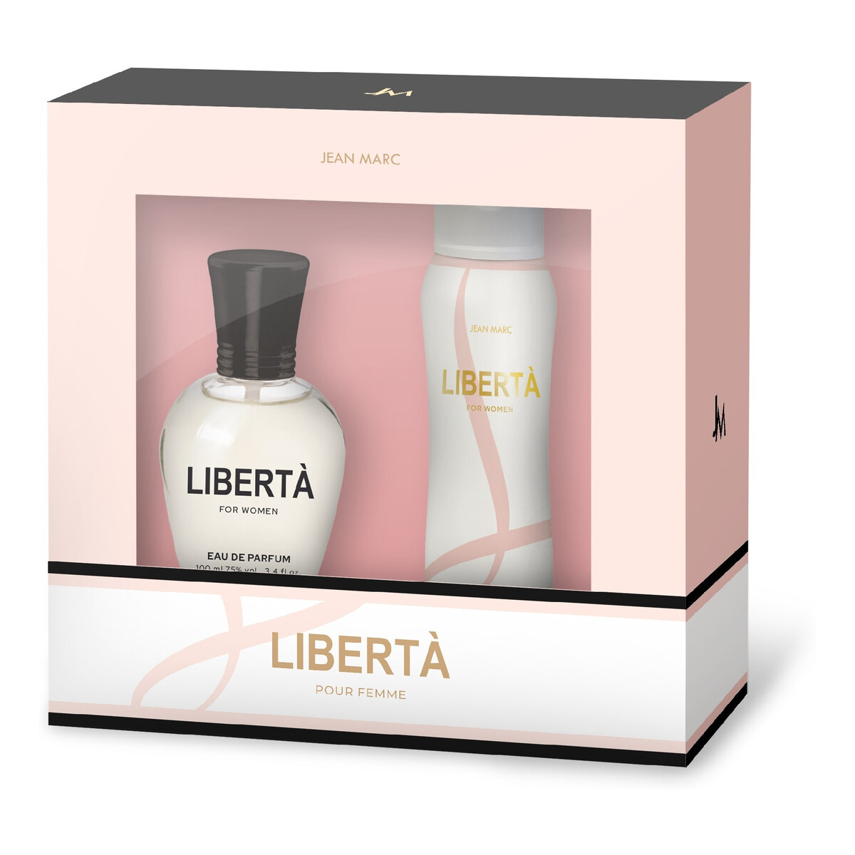 Jean Marc Zestaw prezentowy damski Liberta
