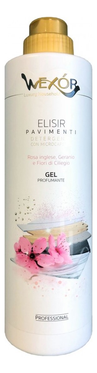 Płyn uniwersalny do podłóg Rosa