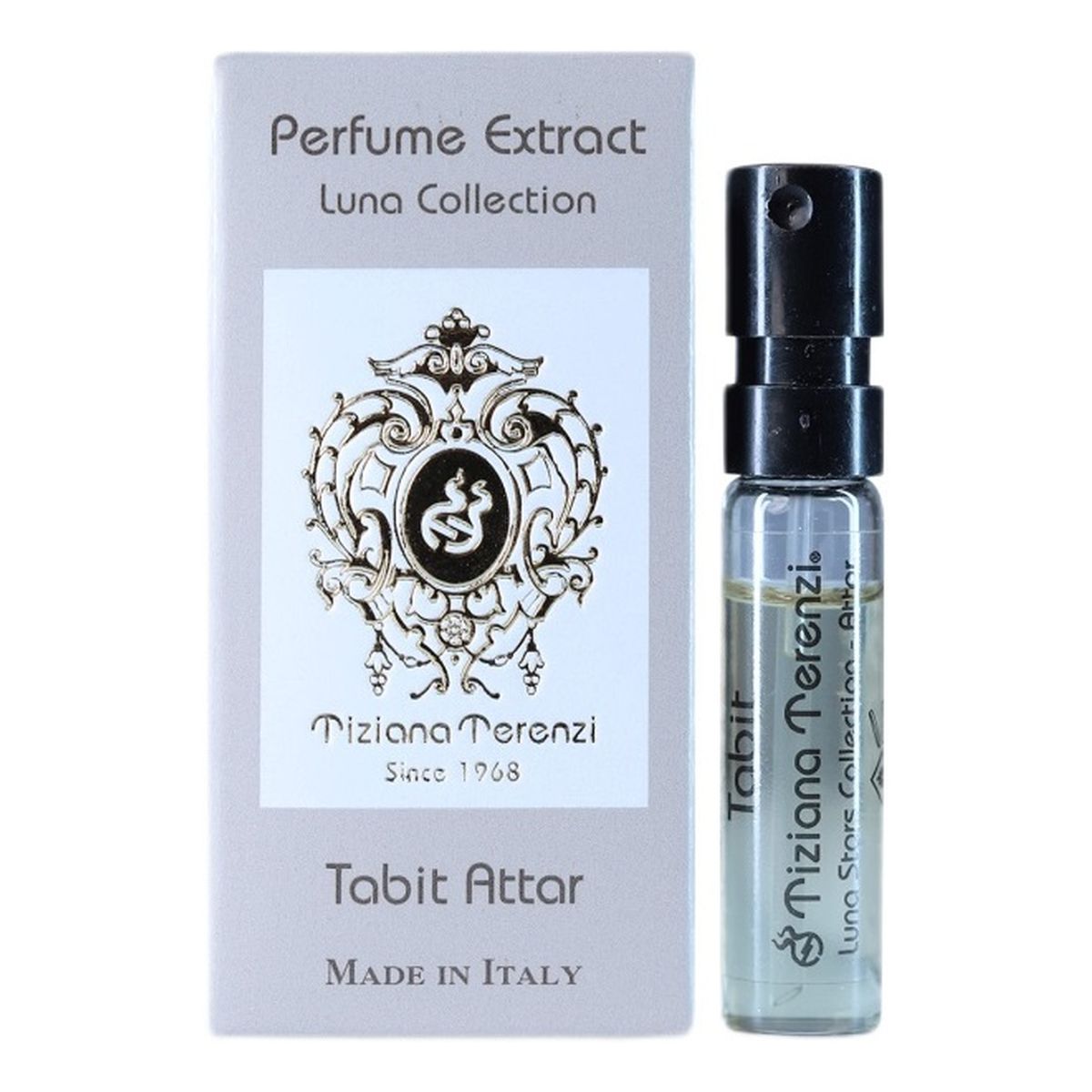 Tiziana Terenzi Tabit attar ekstrakt perfum spray próbka 1.5ml