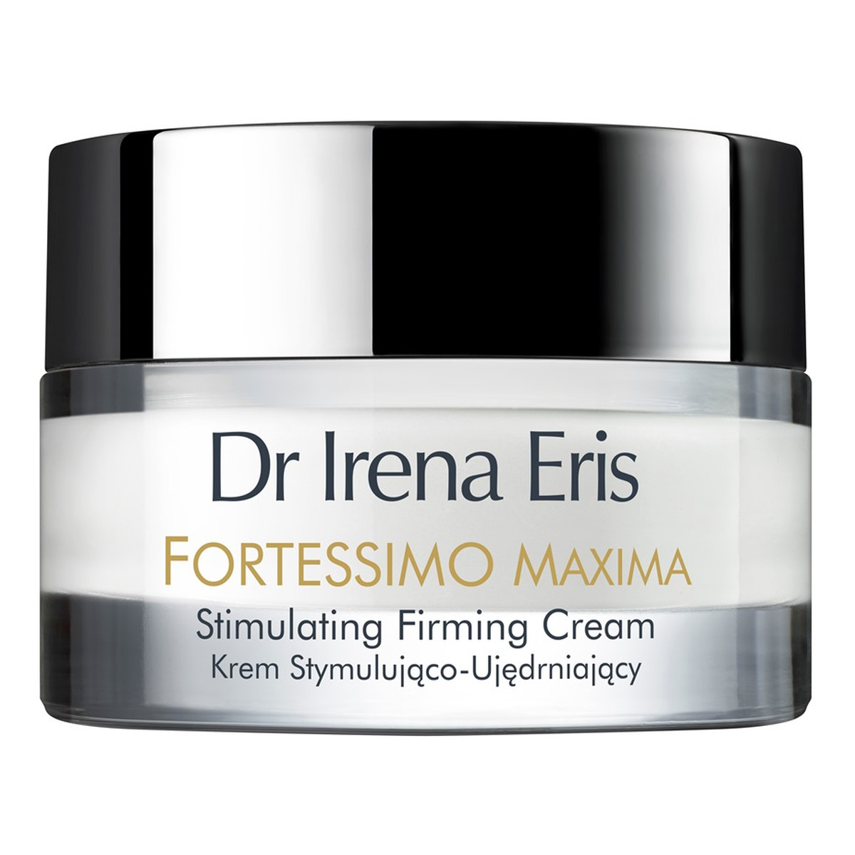 Dr Irena Eris Fortessimo Maxima Stimulating Firming Cream 55+ krem stymulująco-ujędrniający na dzień 50ml
