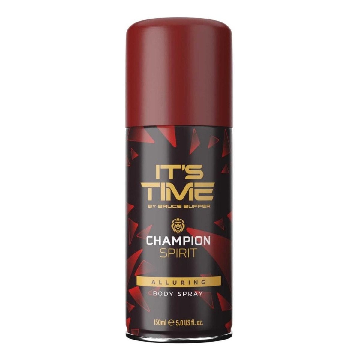 It's Time Dezodorant do ciała w sprayu champion spirit 150ml