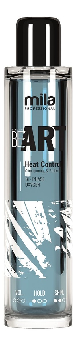 Be art heat control termoochronna dwufazowa odżywka w sprayu