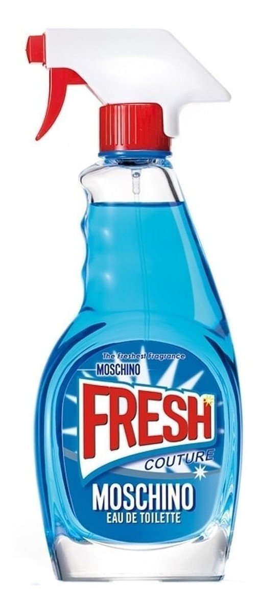 Woda toaletowa spray-produkt bez opakowania