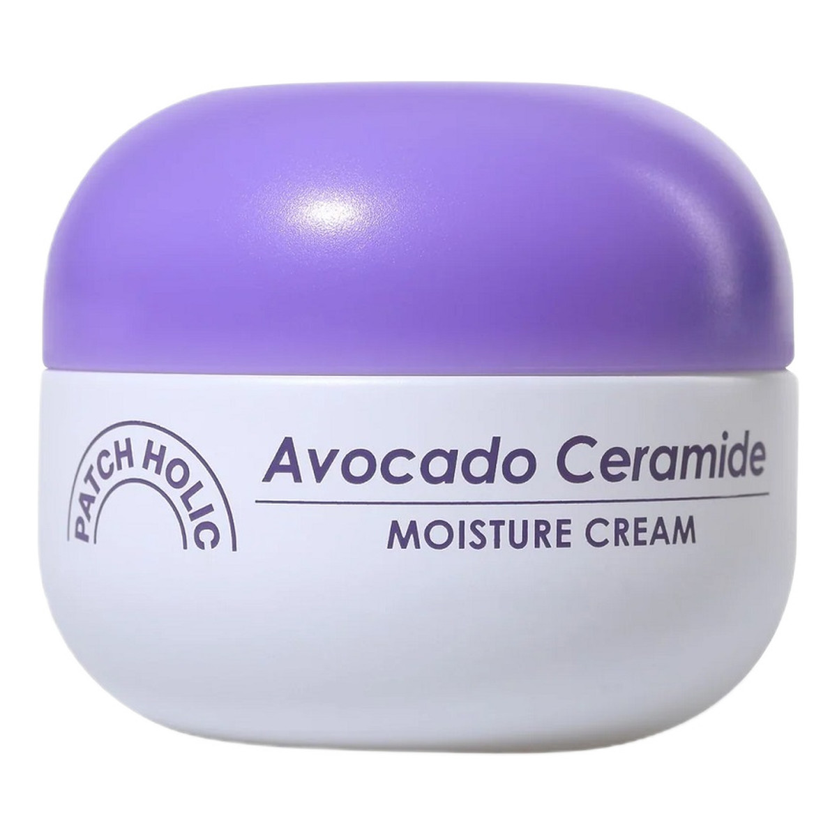 Patch Holic Avocado Ceramide Moisture Cream nawilżający Krem do twarzy z awokado i ceramidami 30g