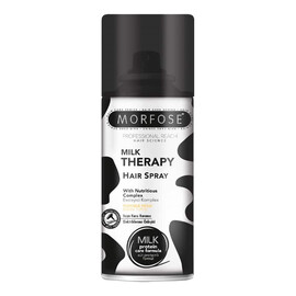 Milk therapy hair spray lakier do włosów flexible hold