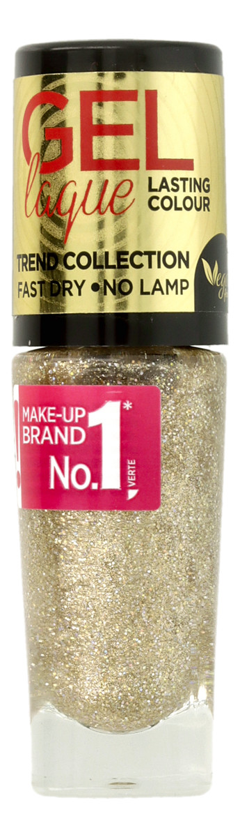 Żelowy lakier do paznokci