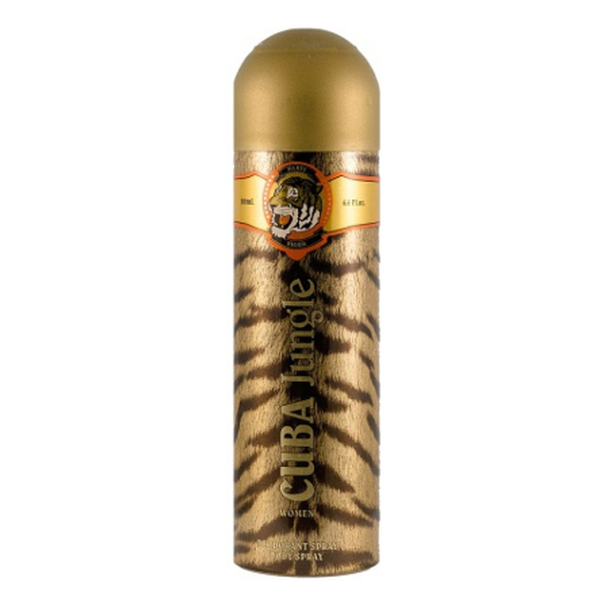 Cuba Jungle Tiger Dezodorant w sprayu 200ml
