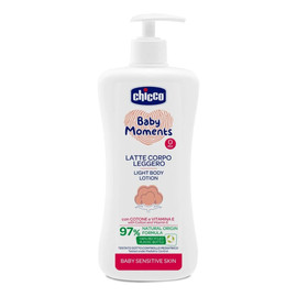 balsam do ciała 0m+