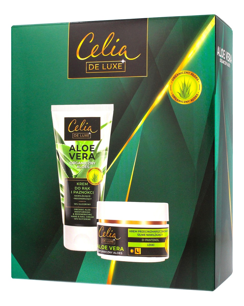 Celia_zest św aloe vera