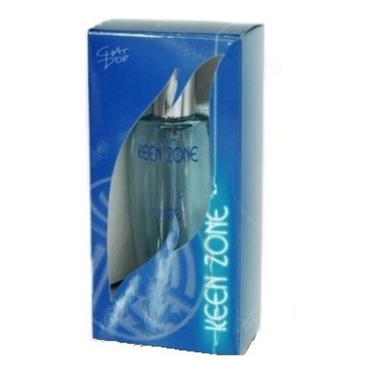 Chat D'or Keen Zone Women woda perfumowana 30ml