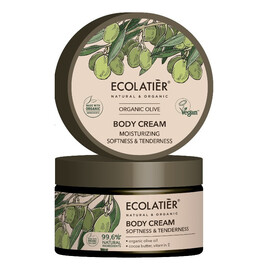 Nawilżający krem do ciała Miękkość i Delikatność