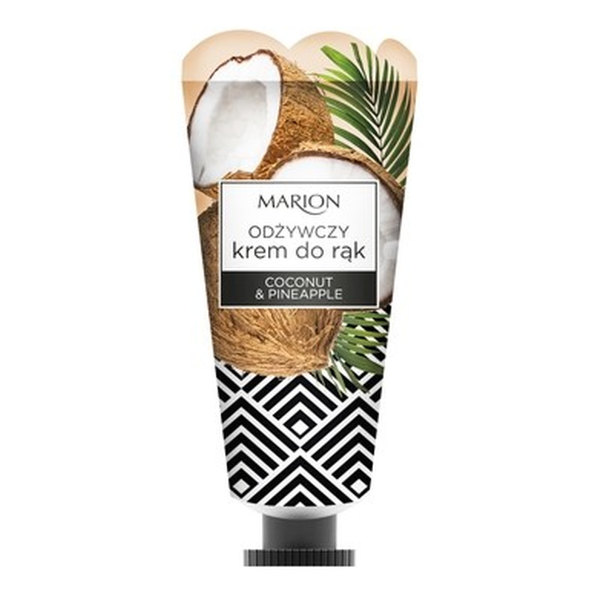 Marion Krem do rąk odżywczy coconut & pineapple 50ml