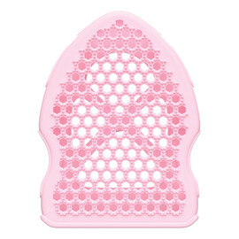 Bubblemate silikonowy pad do mycia i masażu pink