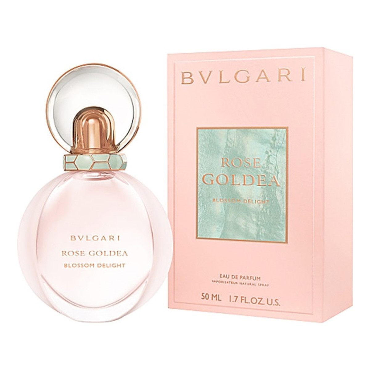 Bvlgari Rose Goldea Blossom Delight Woda perfumowana spray 50ml