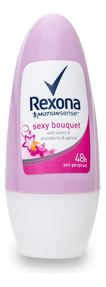 Sexy Bouquet Roll-on dezodorant w kulce