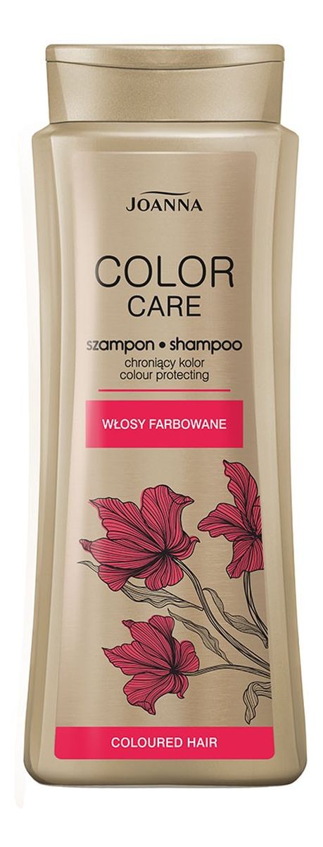 Color care szampon do włosów farbowanych